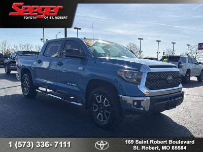 2019 Toyota Tundra SR5 5.7L V8