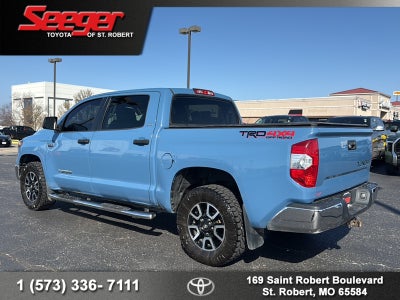 2019 Toyota Tundra SR5 5.7L V8
