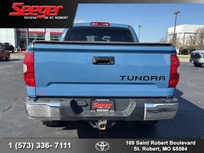 2019 Toyota Tundra SR5 5.7L V8