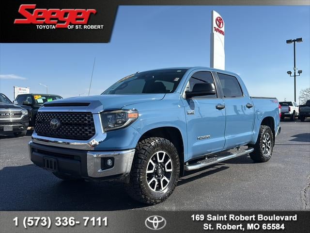 2019 Toyota Tundra SR5 5.7L V8