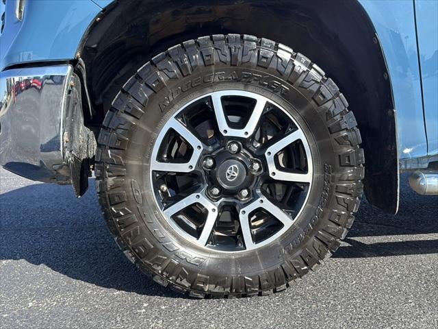 2019 Toyota Tundra SR5 5.7L V8
