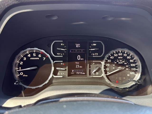 2019 Toyota Tundra SR5 5.7L V8