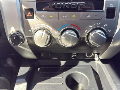 2019 Toyota Tundra SR5 5.7L V8