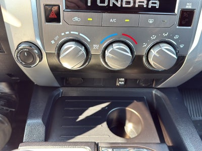 2018 Toyota Tundra SR5 5.7L V8