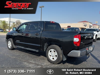 2018 Toyota Tundra SR5 5.7L V8