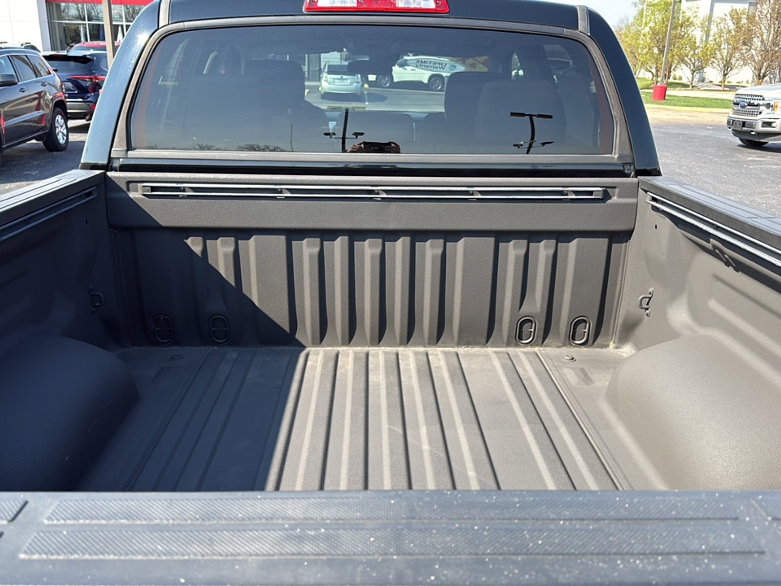 2018 Toyota Tundra SR5 5.7L V8