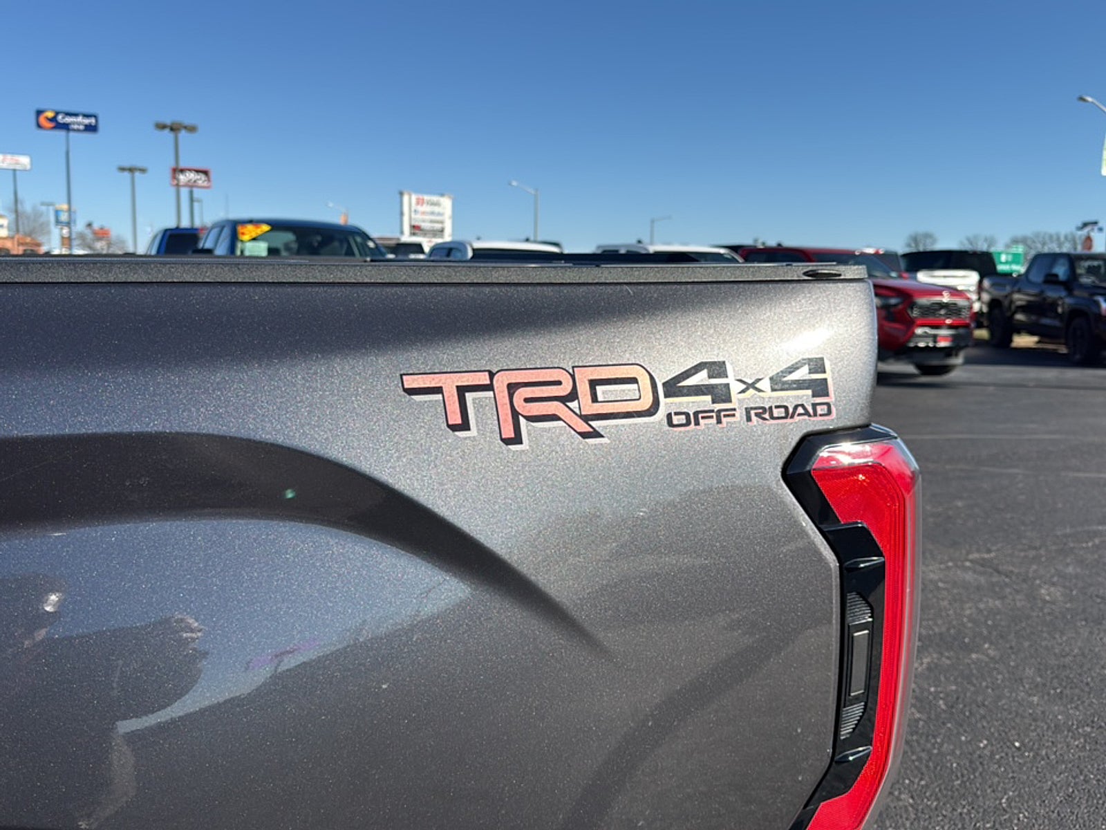 2022 Toyota Tundra Limited