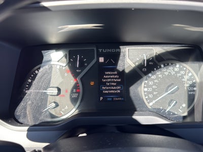 2022 Toyota Tundra Limited
