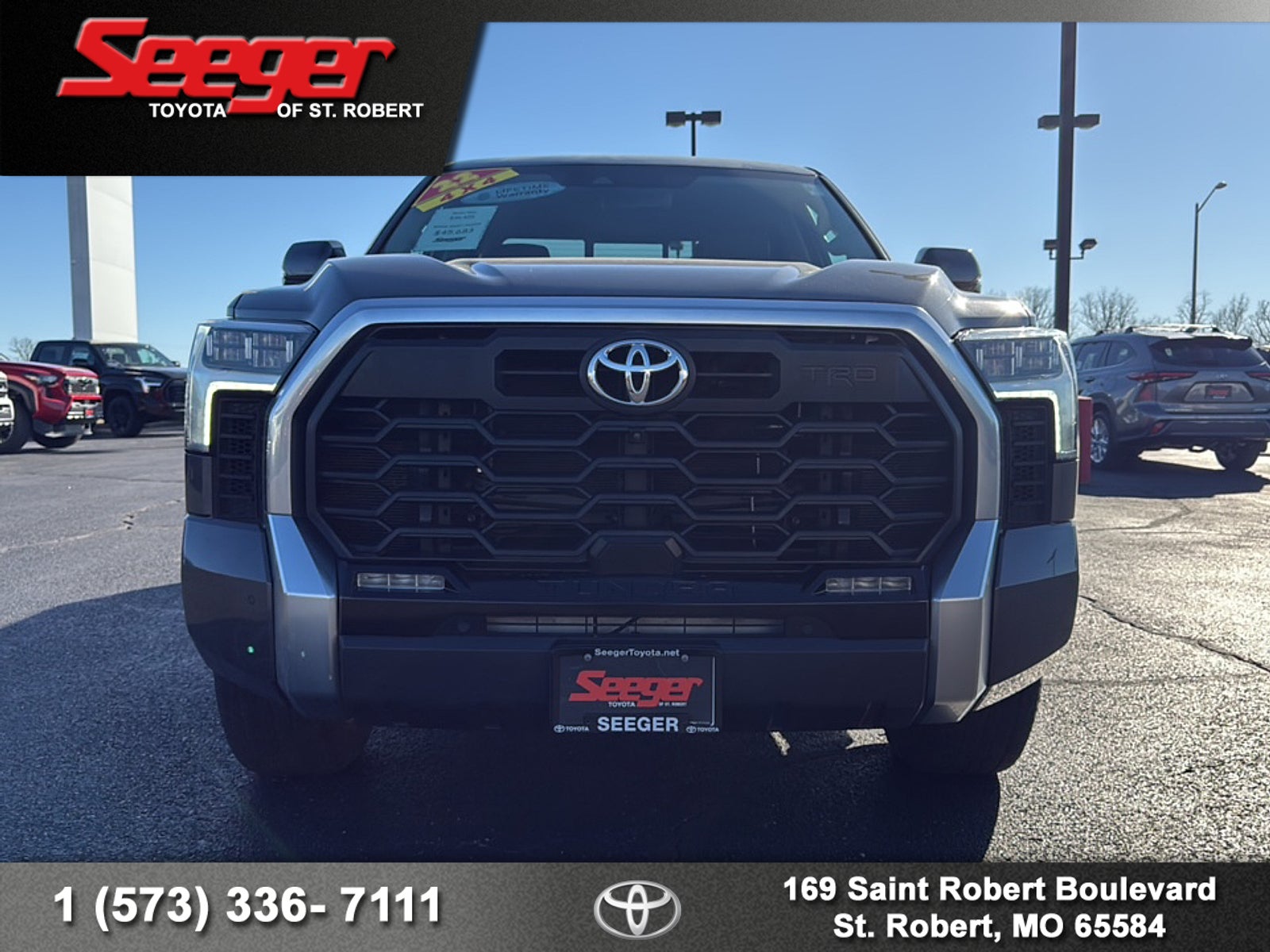 2022 Toyota Tundra Limited