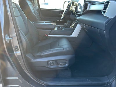 2022 Toyota Tundra Limited