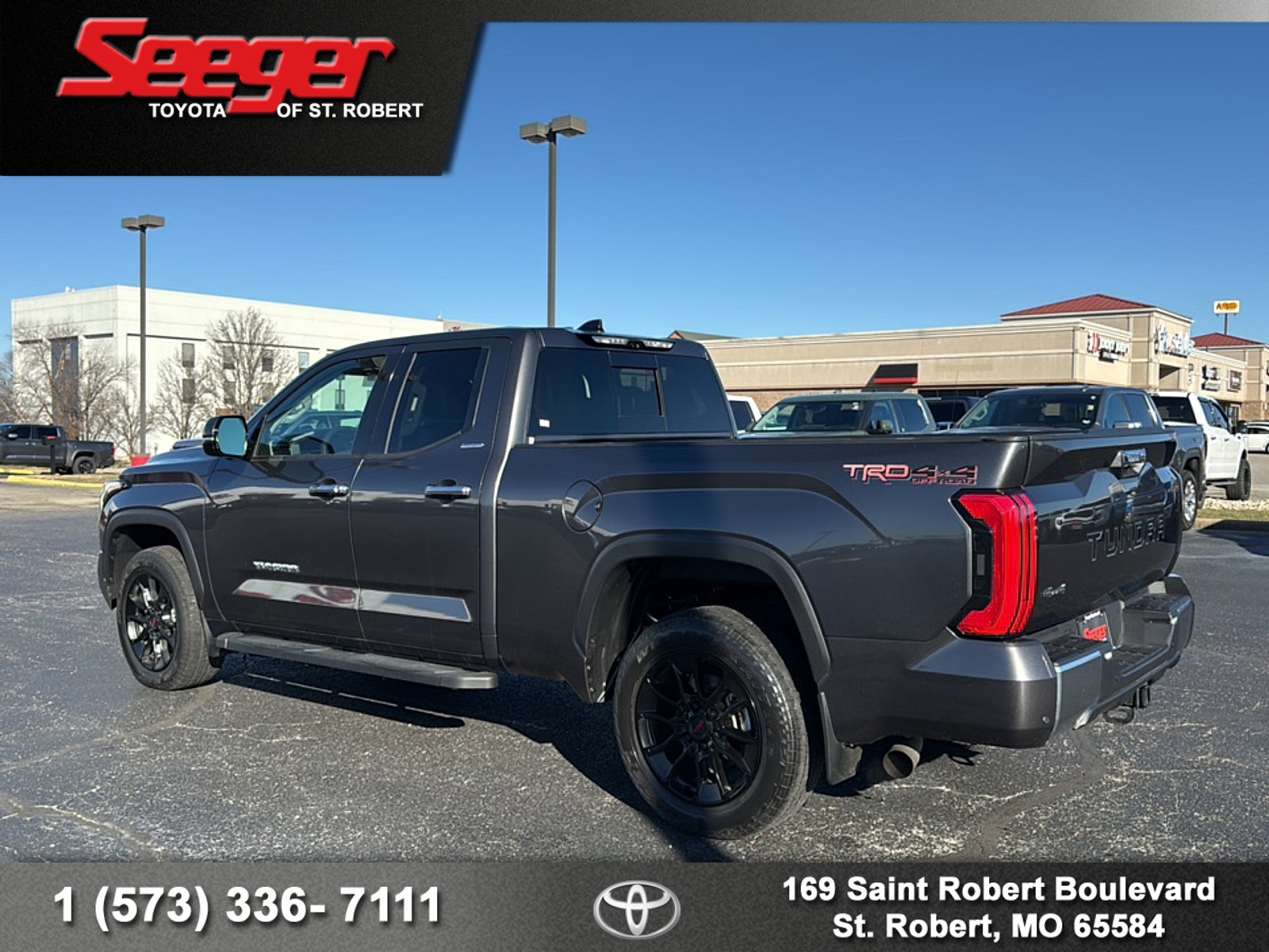 2022 Toyota Tundra Limited