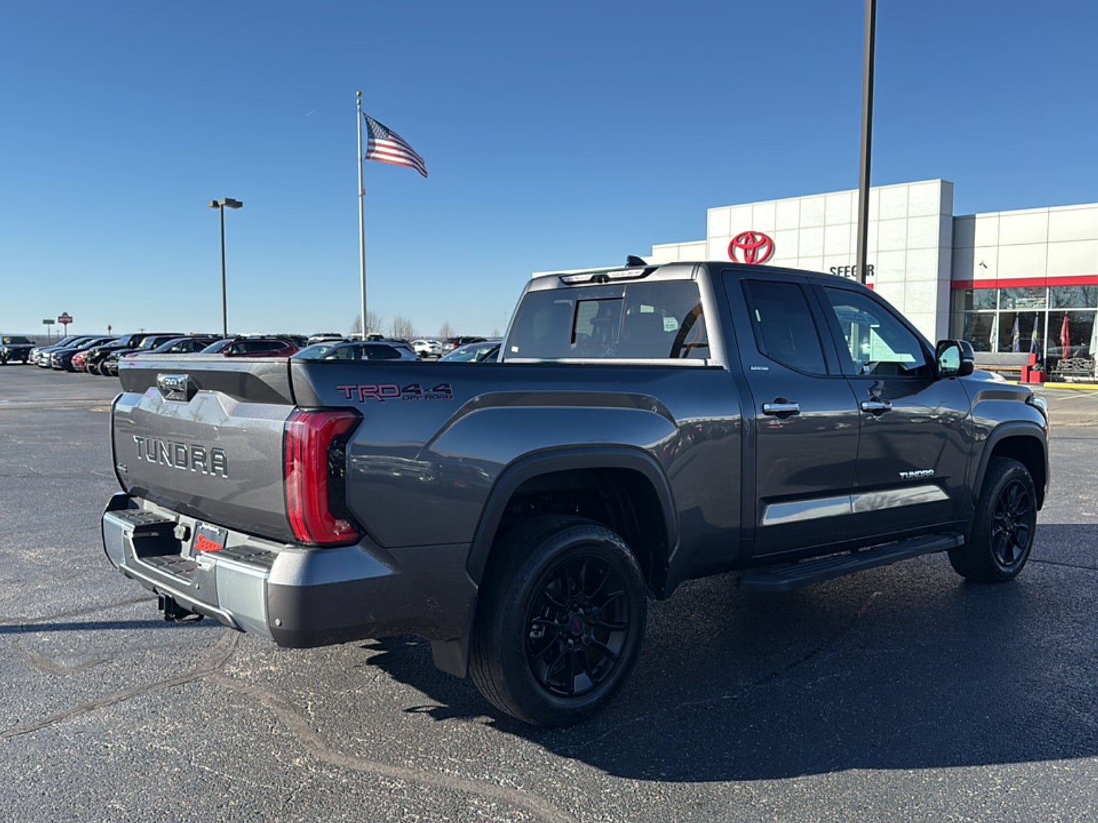 2022 Toyota Tundra Limited