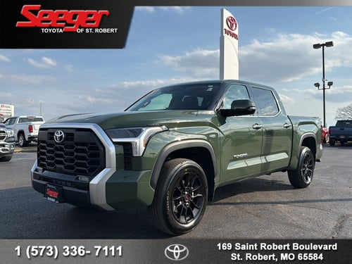 2023 Toyota Tundra Limited