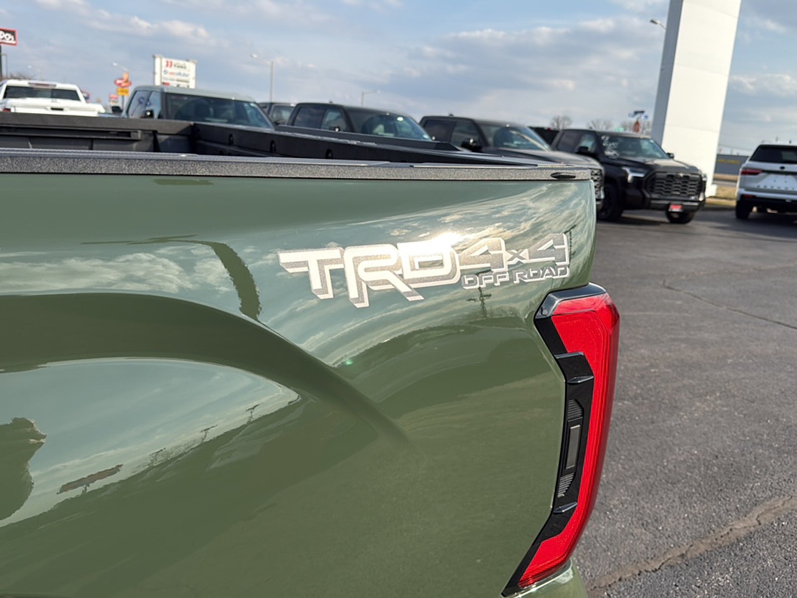 2023 Toyota Tundra Limited