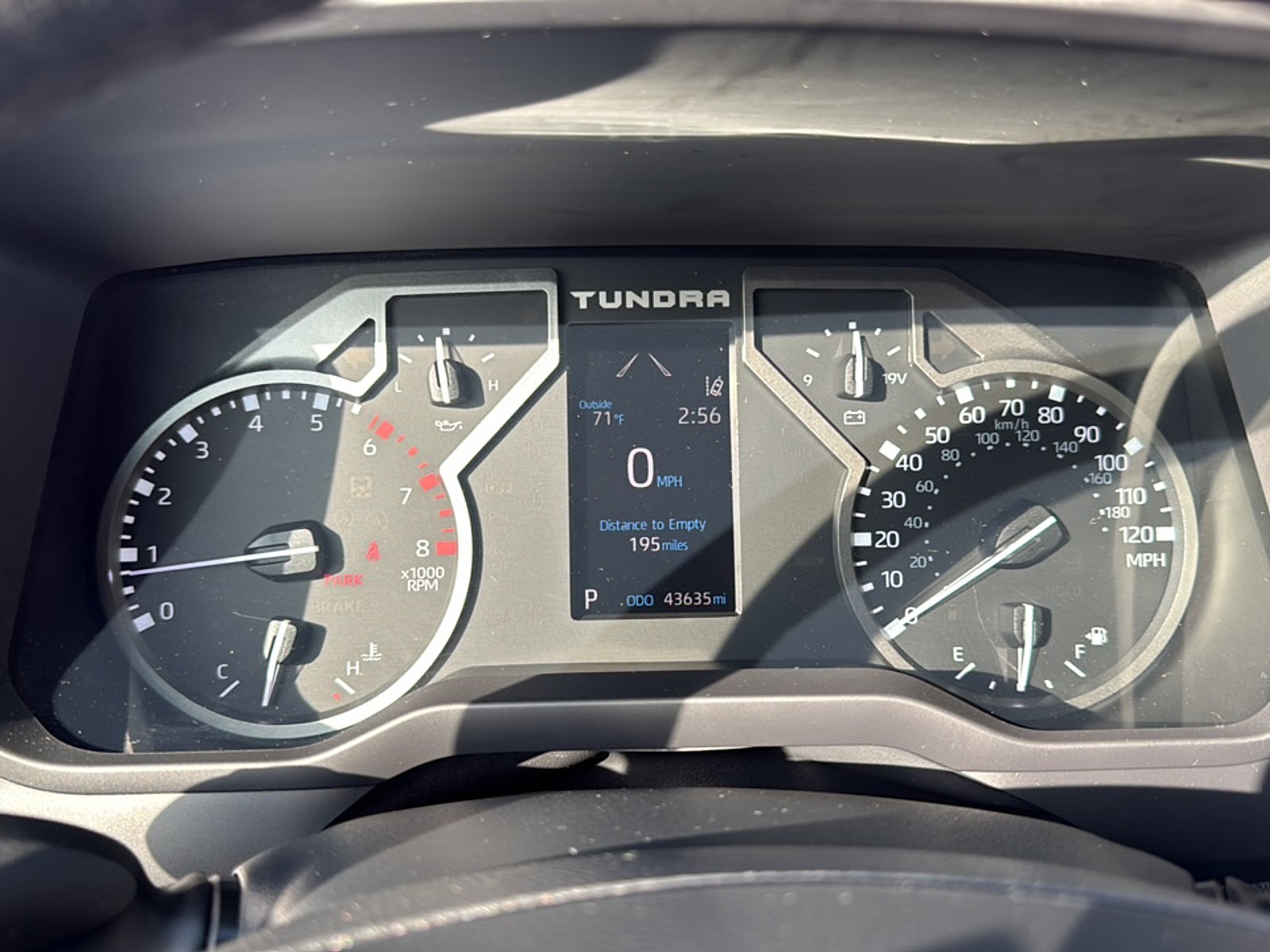 2023 Toyota Tundra Limited