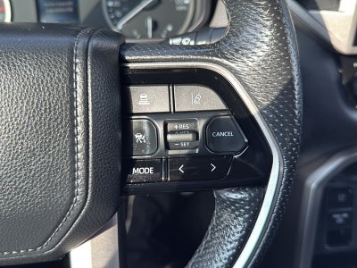 2023 Toyota Tundra Limited