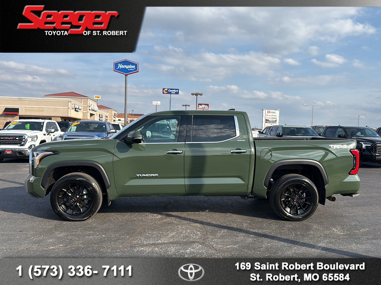 2023 Toyota Tundra Limited