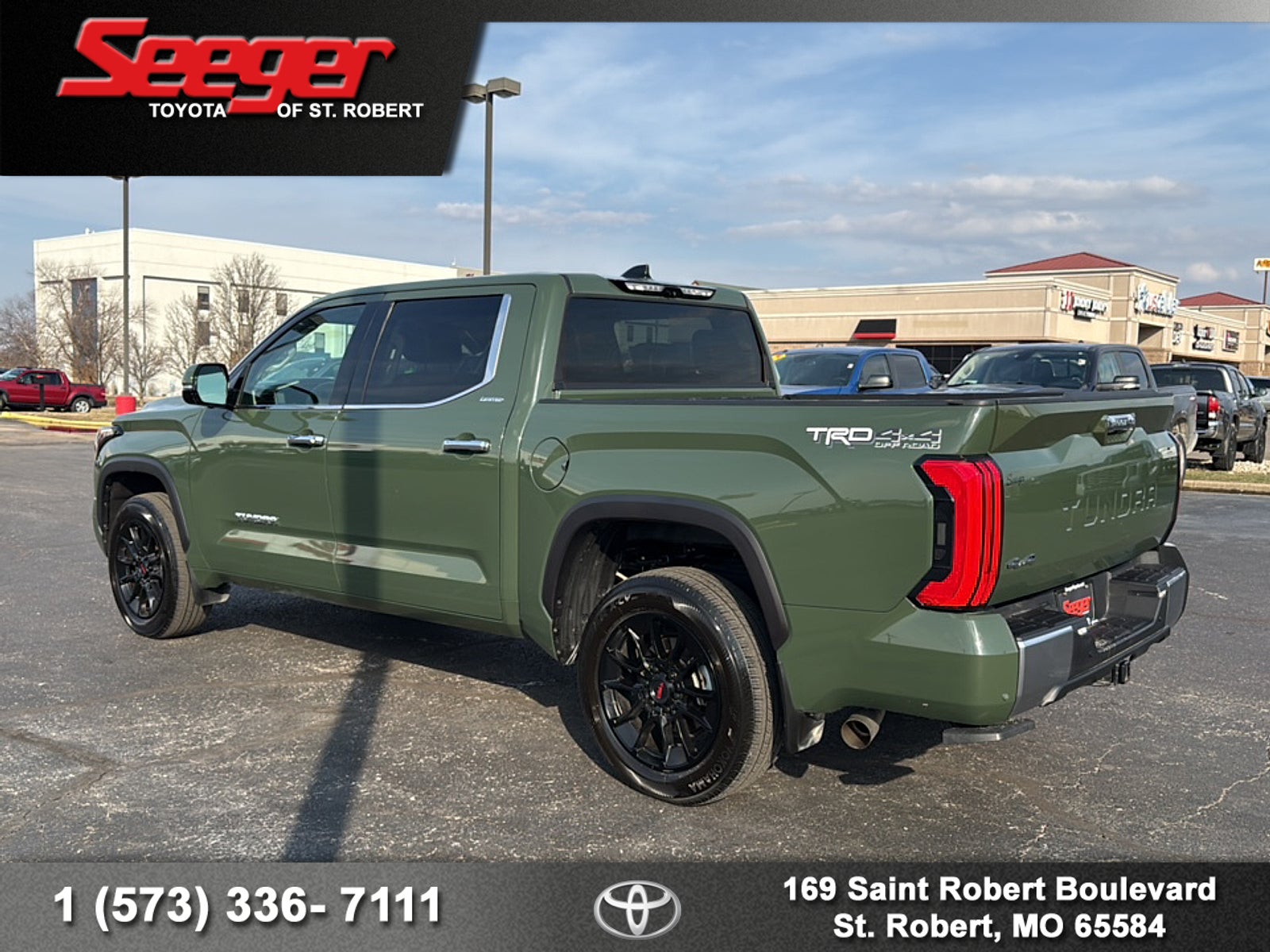 2023 Toyota Tundra Limited