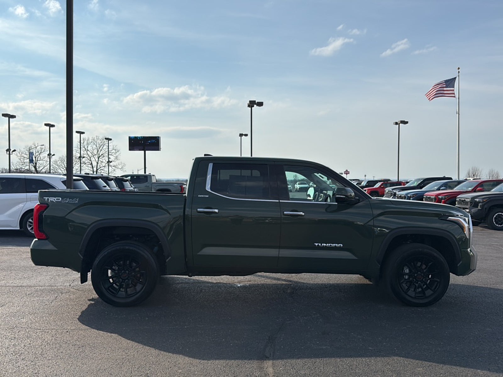 2023 Toyota Tundra Limited