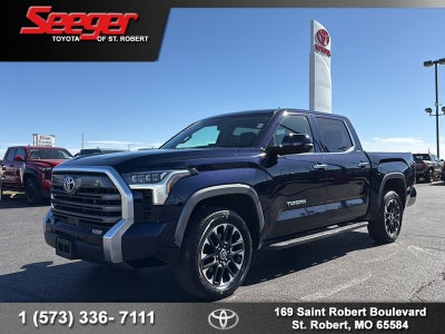 2024 Toyota Tundra Limited