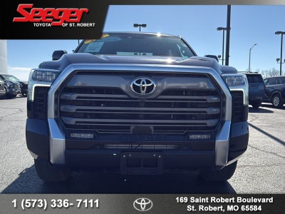 2024 Toyota Tundra Limited