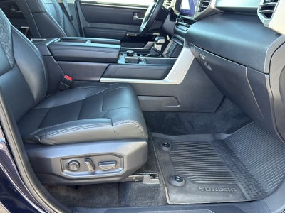 2024 Toyota Tundra Limited