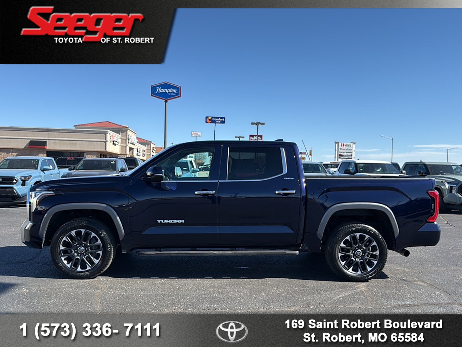 2024 Toyota Tundra Limited