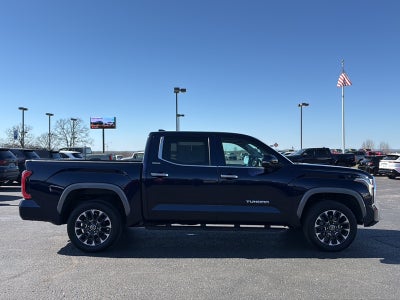 2024 Toyota Tundra Limited