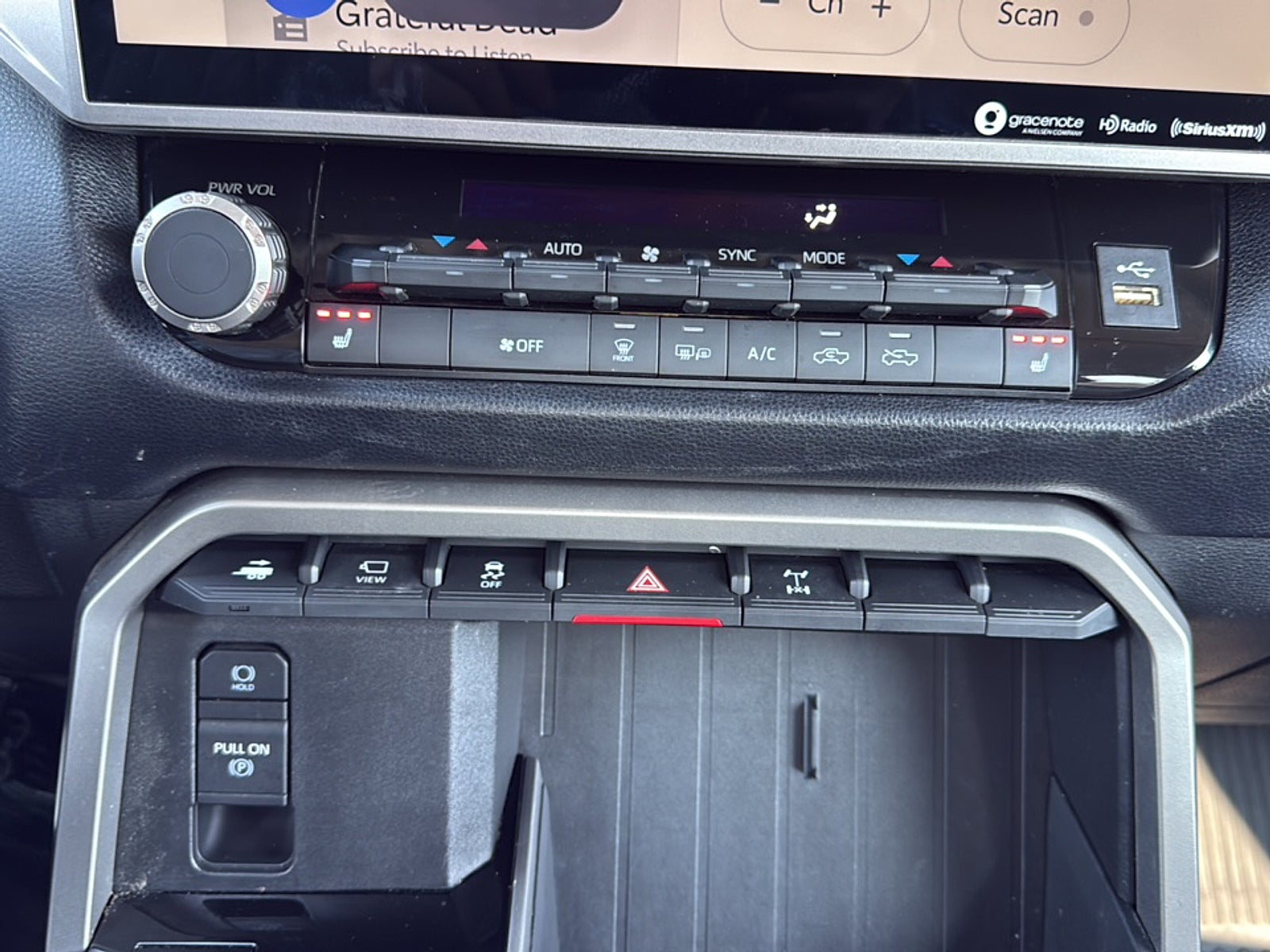 2023 Toyota Tundra SR5