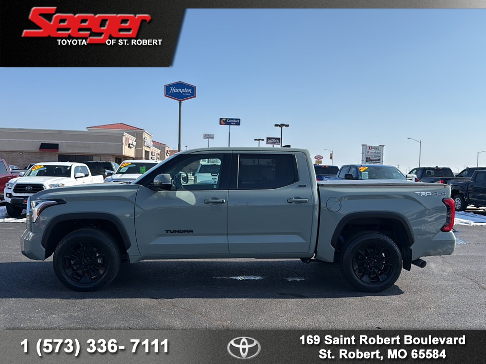 2023 Toyota Tundra SR5