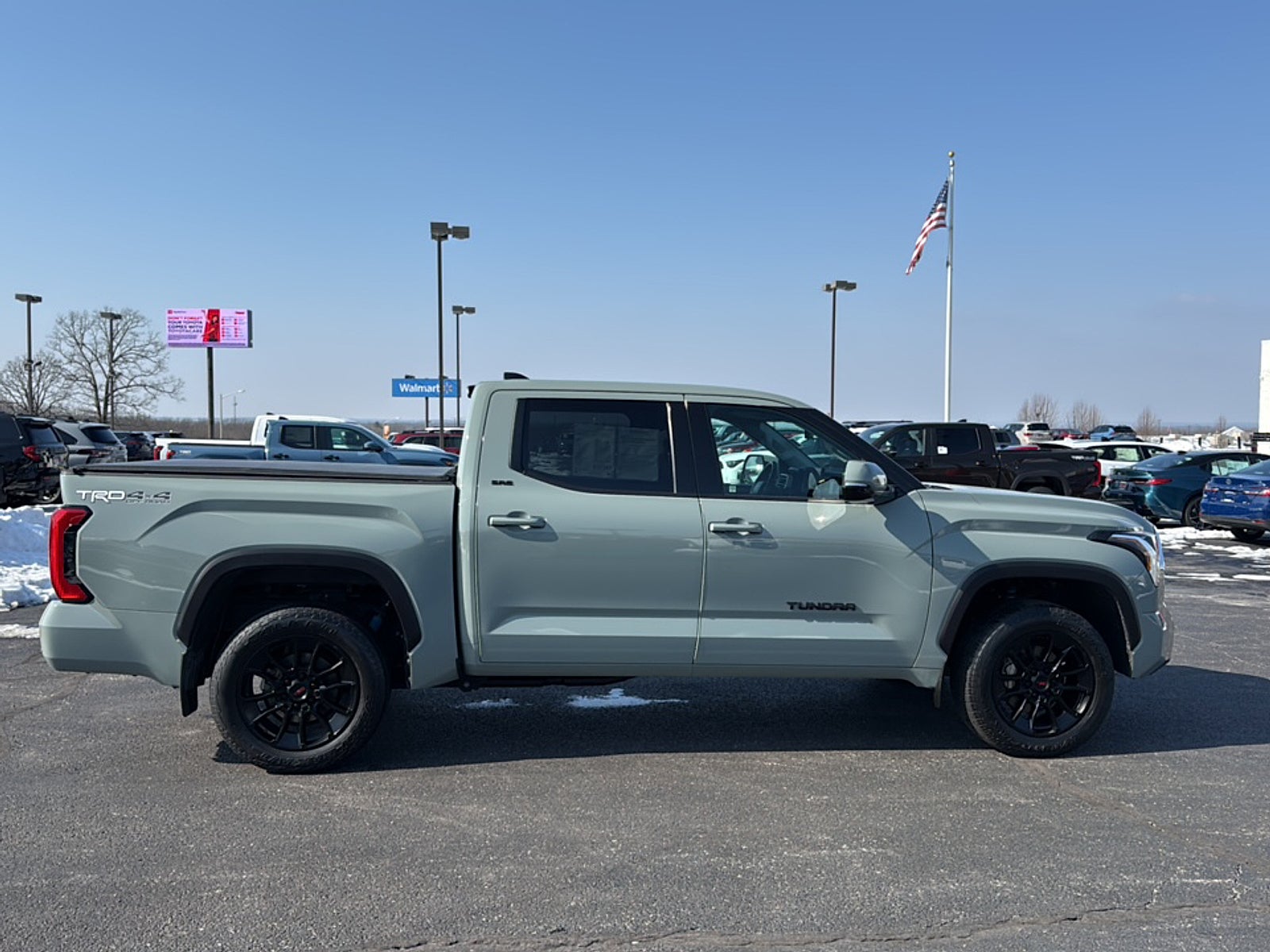 2023 Toyota Tundra SR5