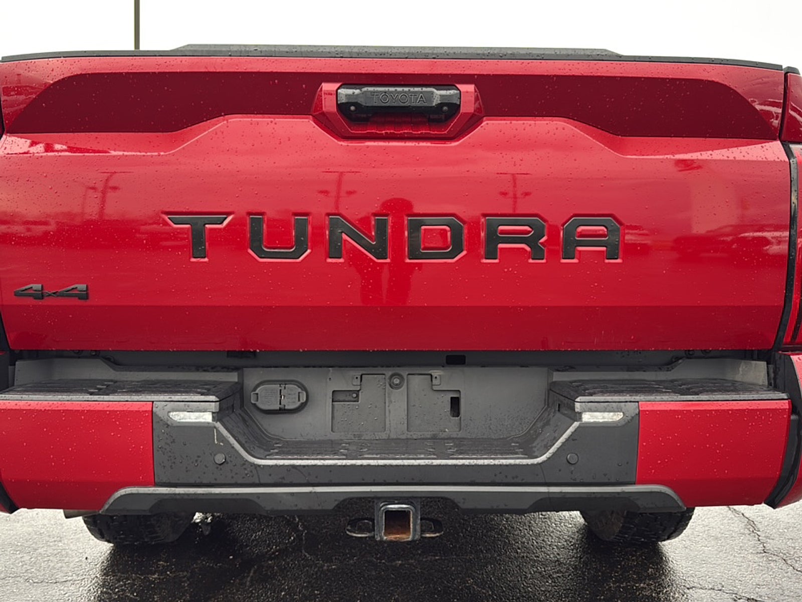 2022 Toyota Tundra 4WD SR5