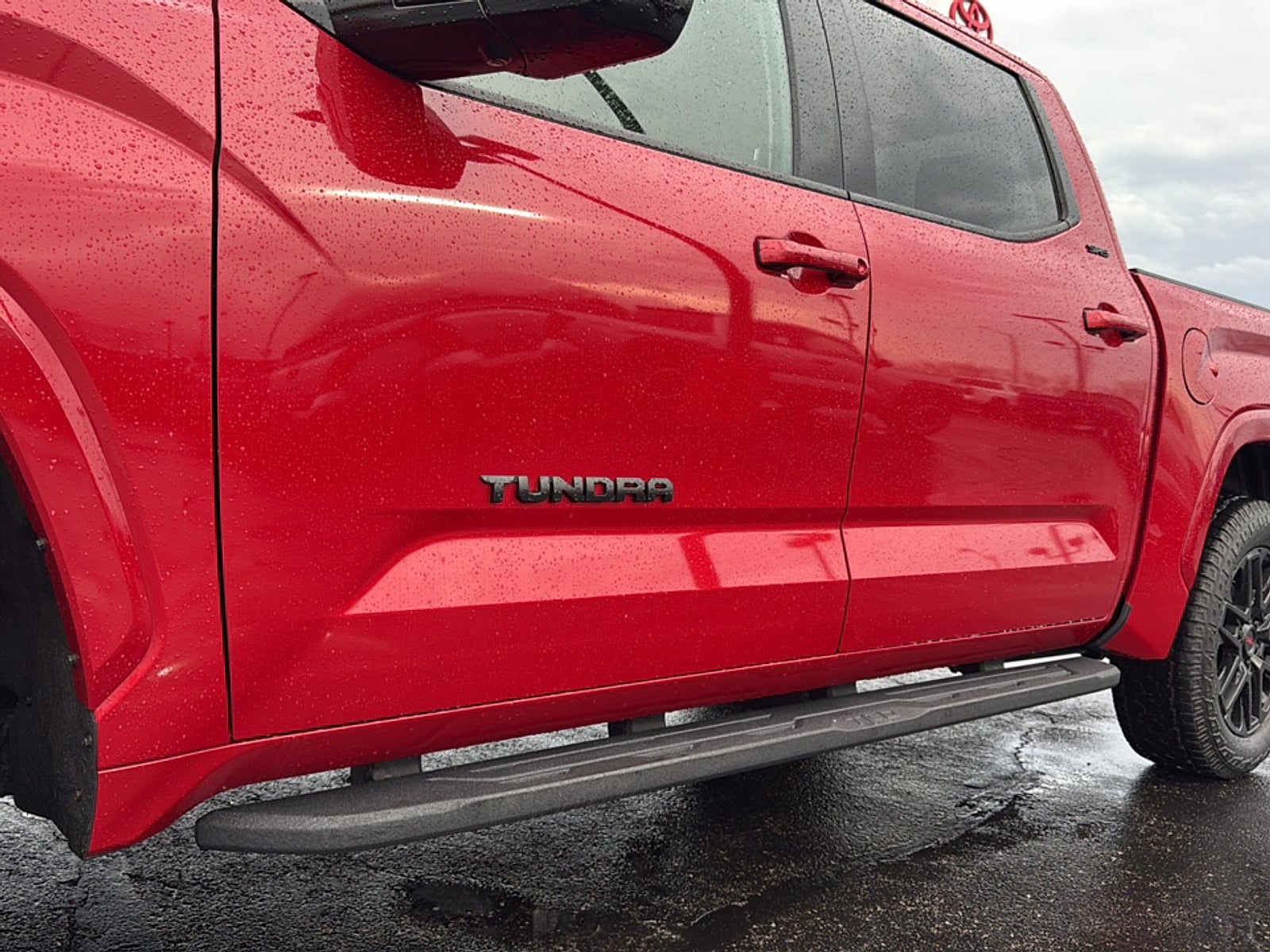 2022 Toyota Tundra 4WD SR5