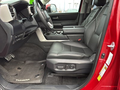 2022 Toyota Tundra 4WD SR5