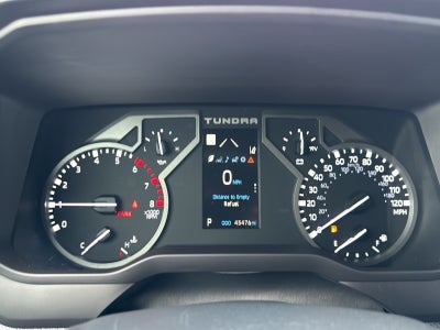 2022 Toyota Tundra 4WD SR5