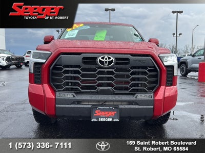 2022 Toyota Tundra 4WD SR5