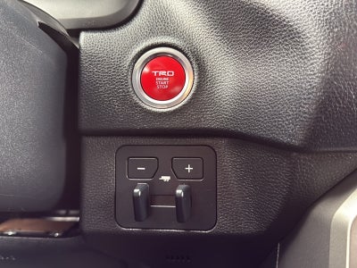 2022 Toyota Tundra 4WD SR5