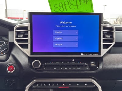 2022 Toyota Tundra 4WD SR5