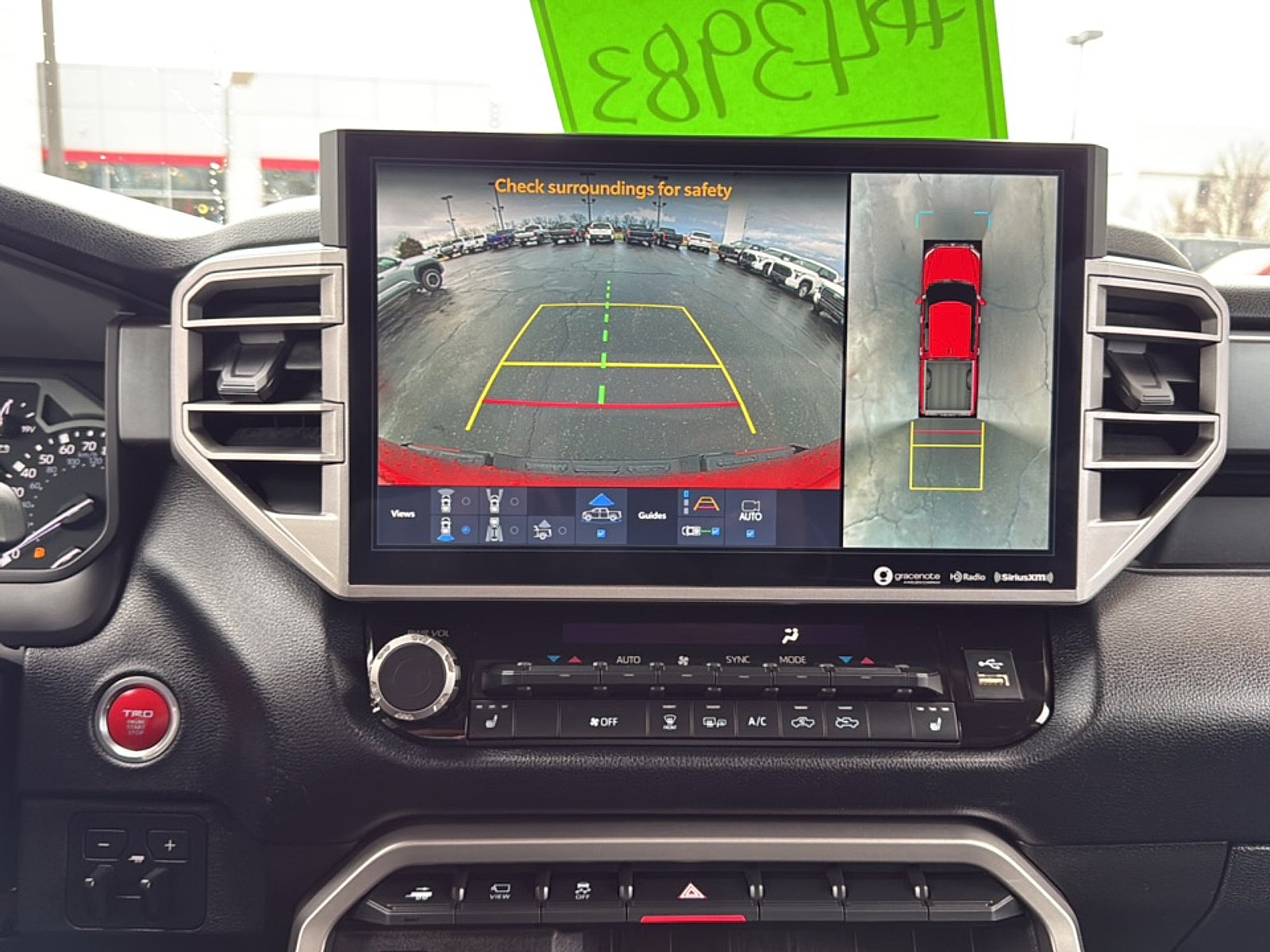 2022 Toyota Tundra 4WD SR5