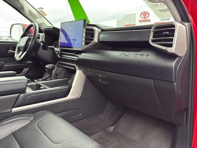 2022 Toyota Tundra 4WD SR5