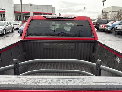2022 Toyota Tundra 4WD SR5