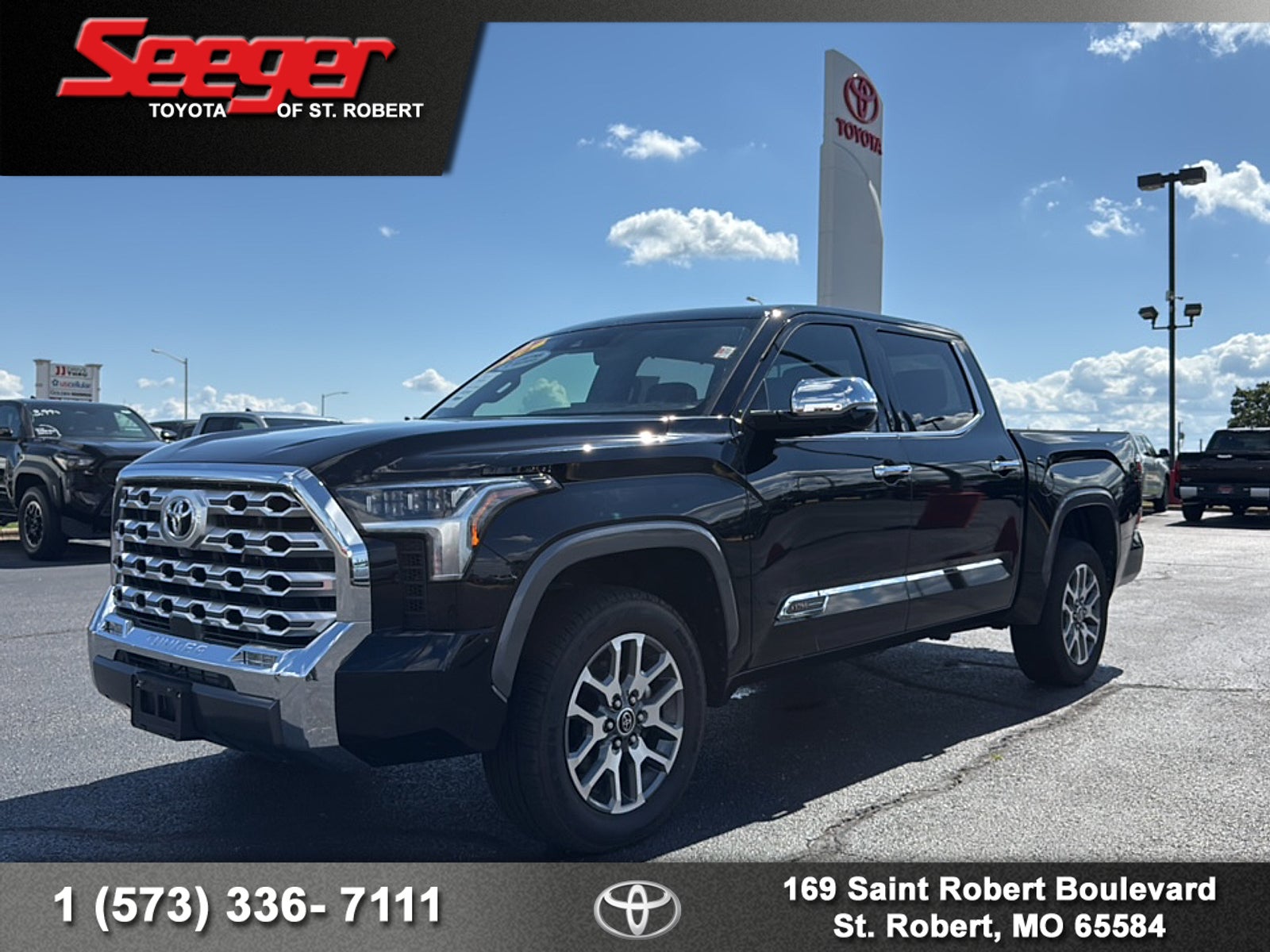 2022 Toyota Tundra 4WD 1794 Edition