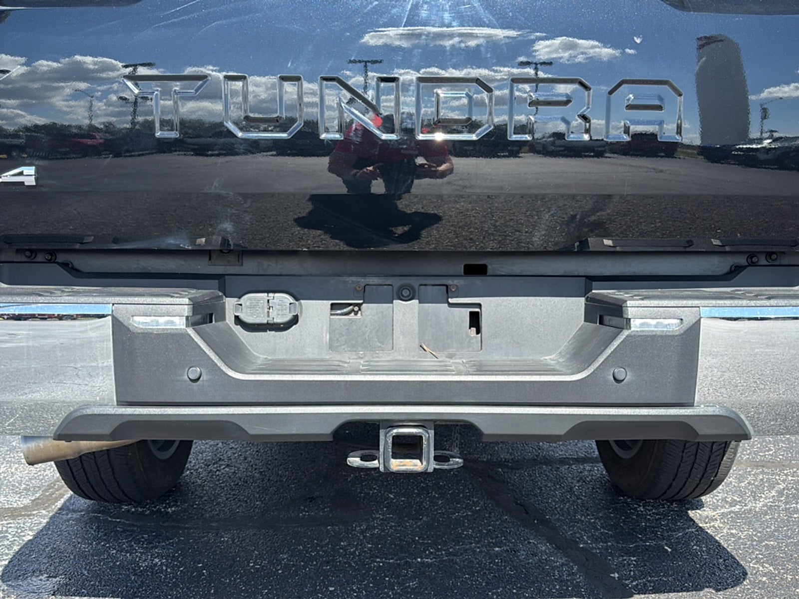 2022 Toyota Tundra 4WD 1794 Edition