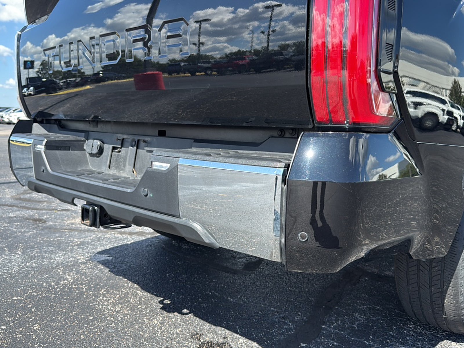 2022 Toyota Tundra 4WD 1794 Edition