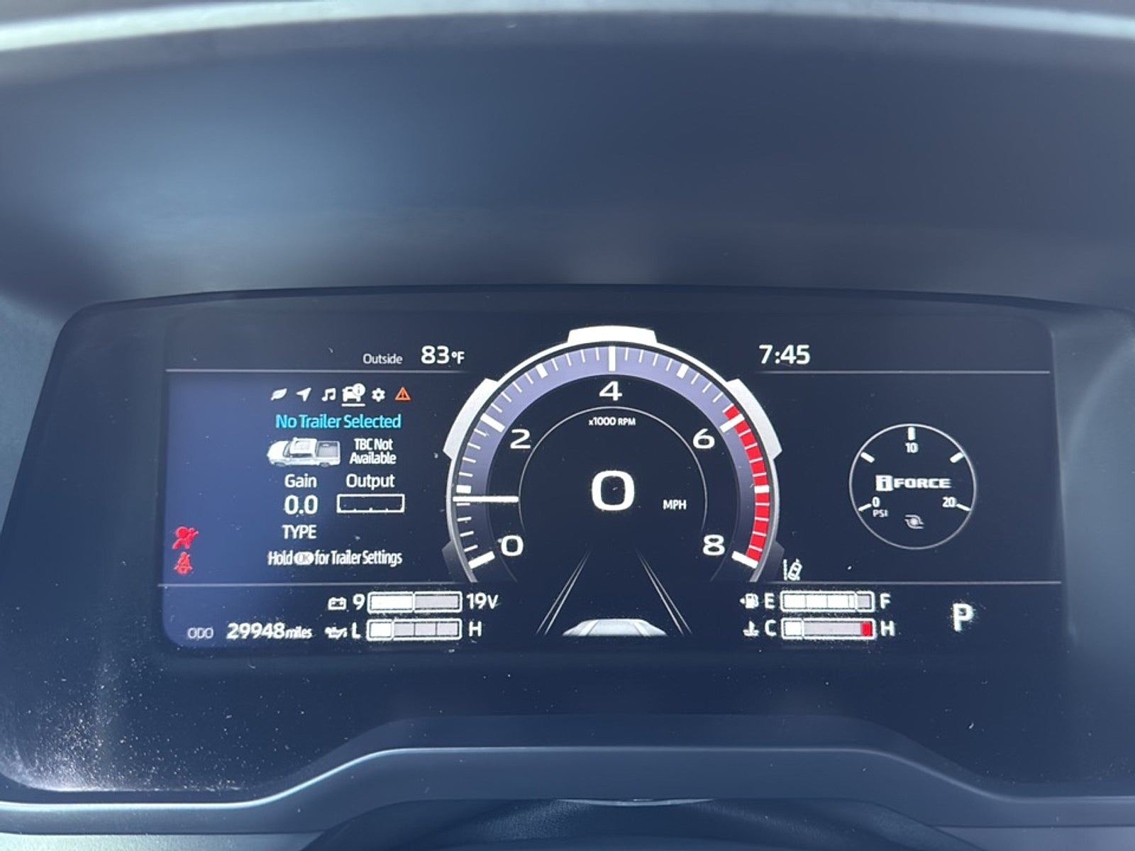 2022 Toyota Tundra 4WD 1794 Edition