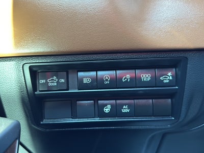 2022 Toyota Tundra 4WD 1794 Edition