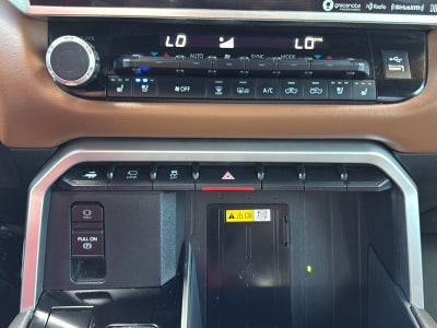 2022 Toyota Tundra 4WD 1794 Edition