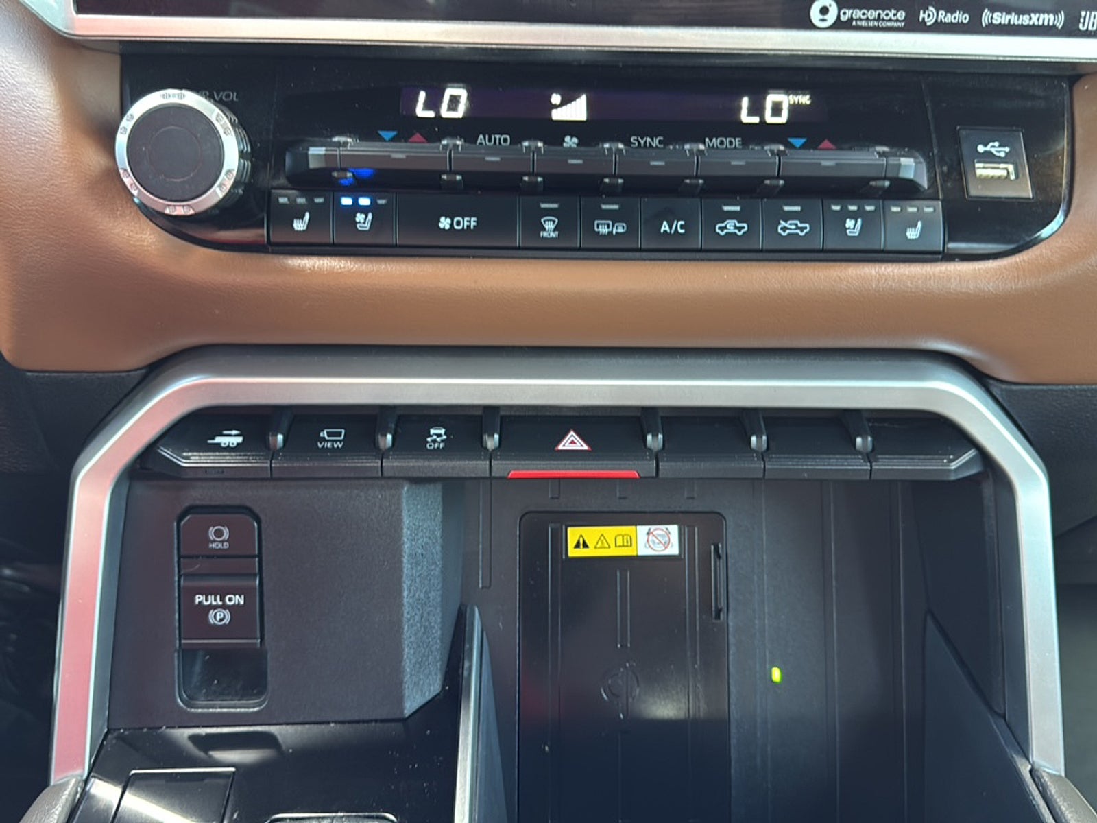 2022 Toyota Tundra 4WD 1794 Edition