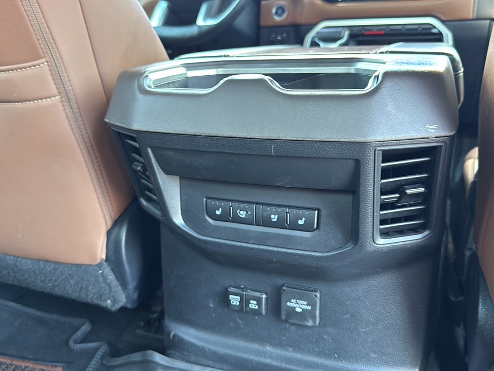 2022 Toyota Tundra 4WD 1794 Edition