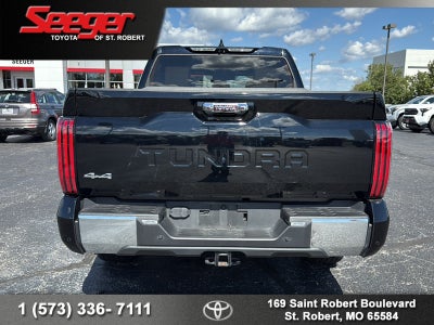 2022 Toyota Tundra 4WD 1794 Edition